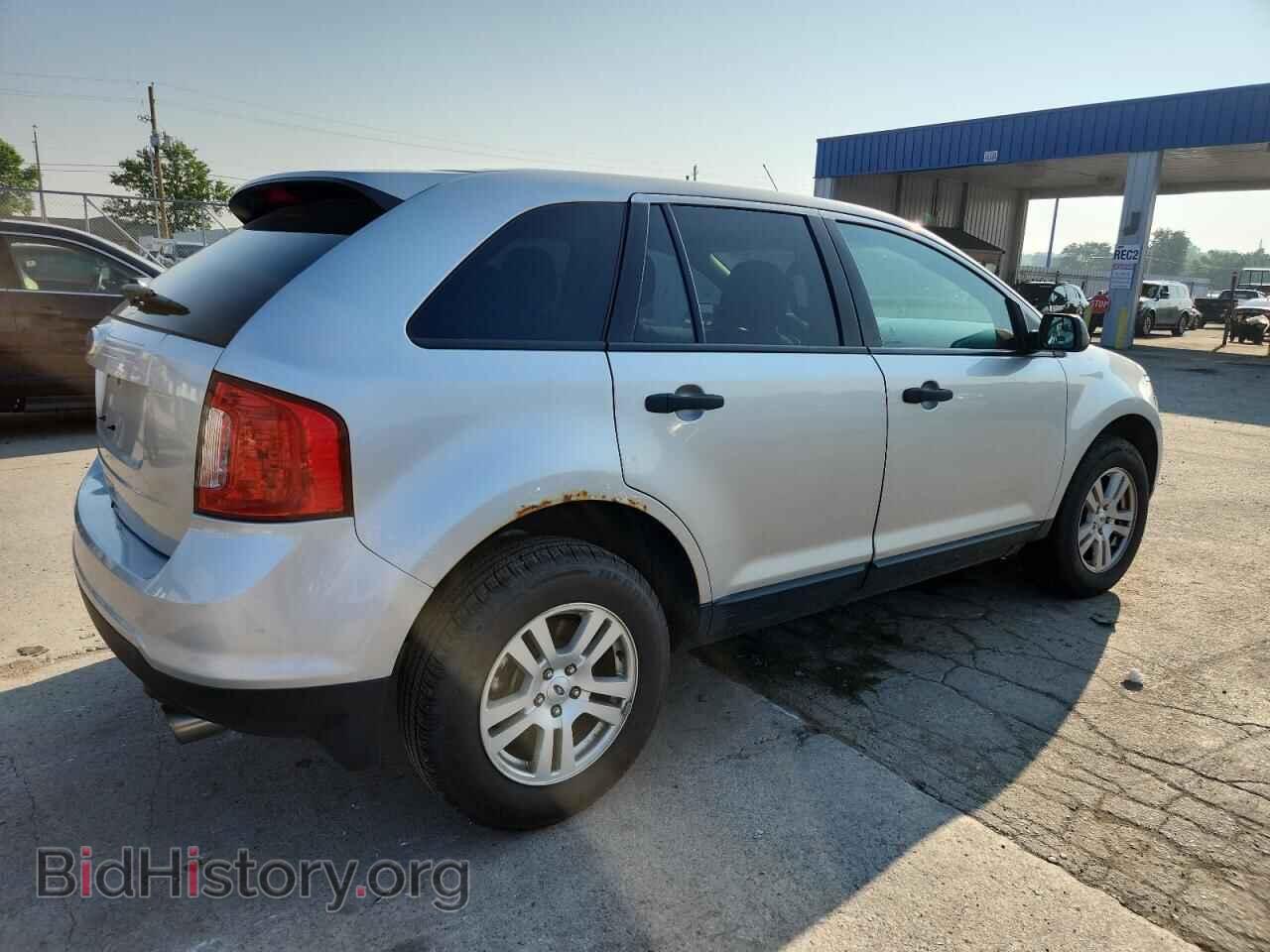 2012 FORD EDGE - VIN: 2FMDK3GC2CBA71759 - Photo 3