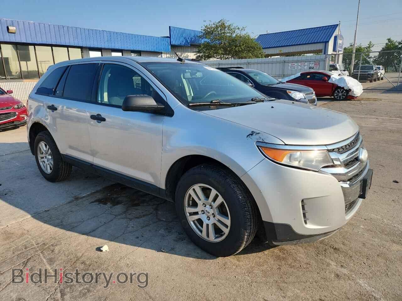 2012 FORD EDGE - VIN: 2FMDK3GC2CBA71759 - Photo 4
