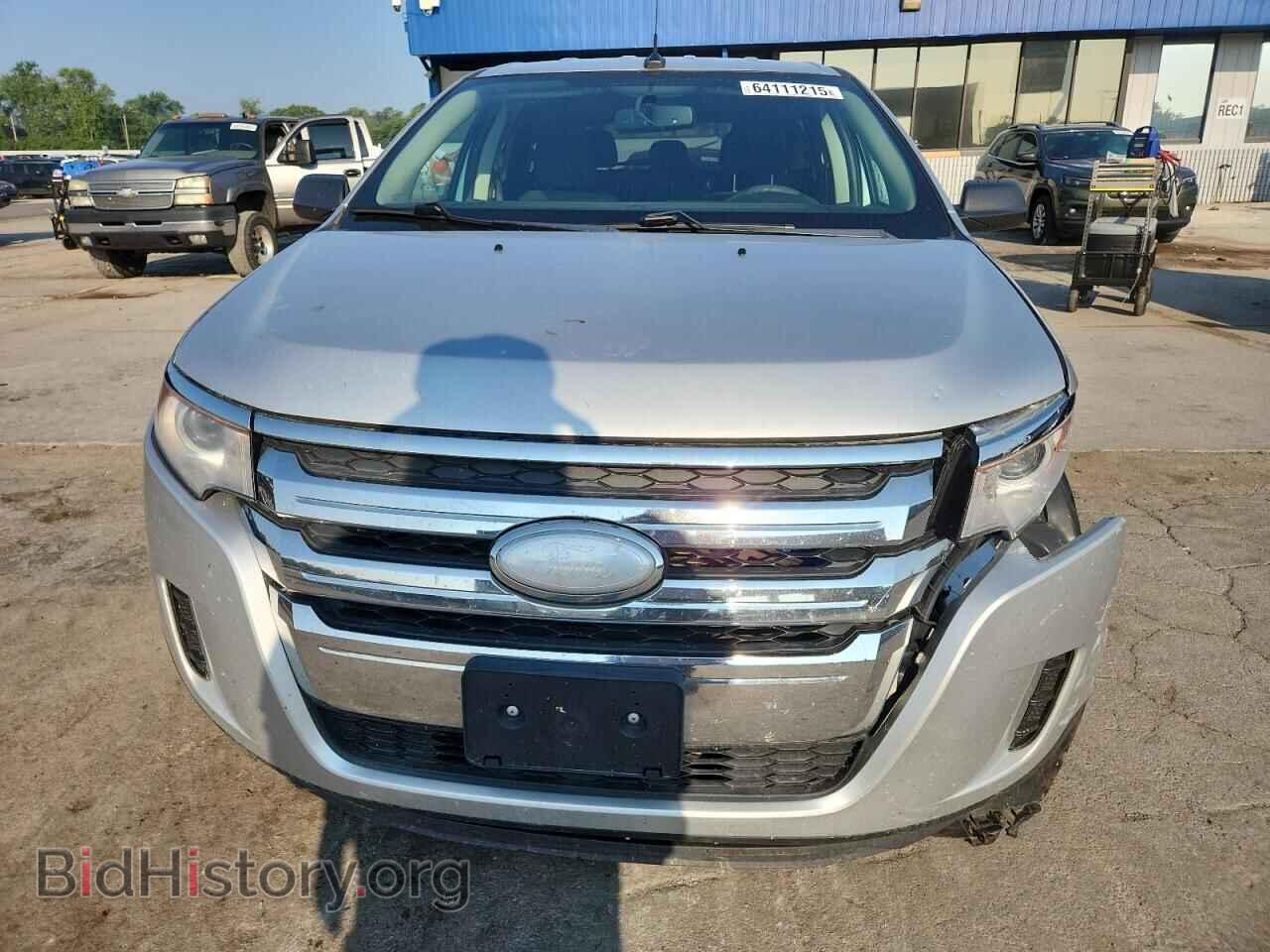 2012 FORD EDGE - VIN: 2FMDK3GC2CBA71759 - Photo 5