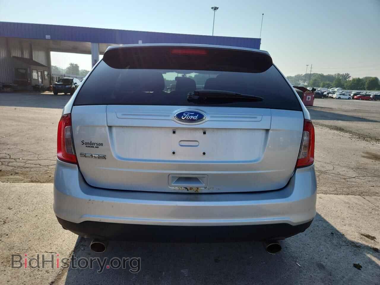 2012 FORD EDGE - VIN: 2FMDK3GC2CBA71759 - Photo 6