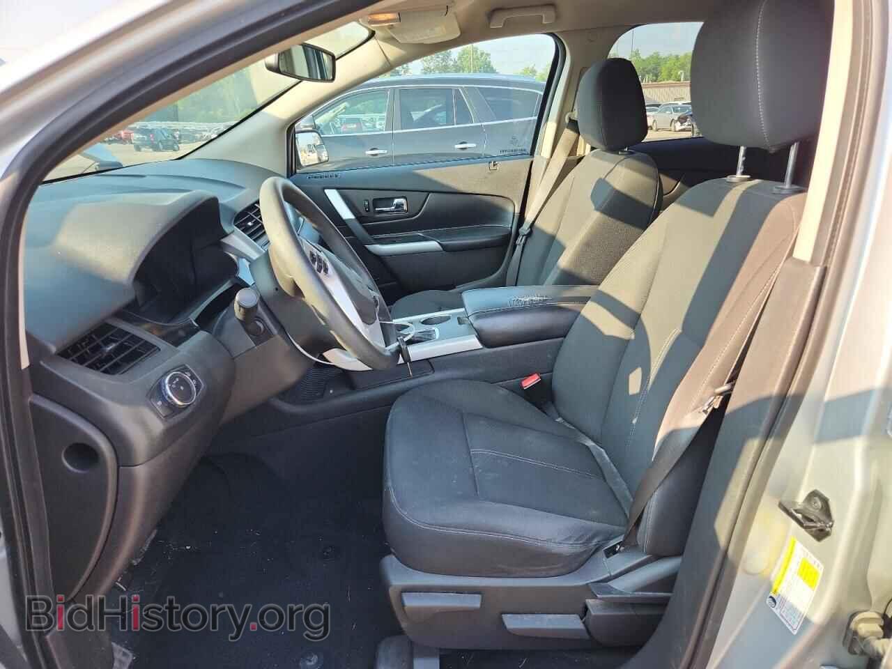 2012 FORD EDGE - VIN: 2FMDK3GC2CBA71759 - Photo 7
