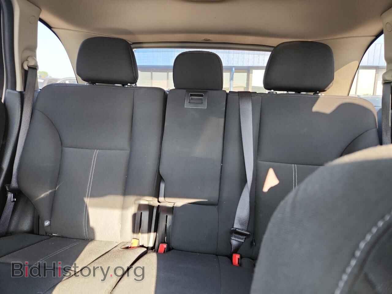 2012 FORD EDGE - VIN: 2FMDK3GC2CBA71759 - Photo 10