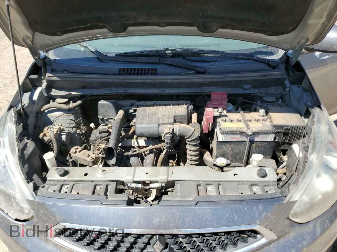 2019 MITSUBISHI MIRAGE - VIN: ML32A3HJ6KH003366 - Фото 11