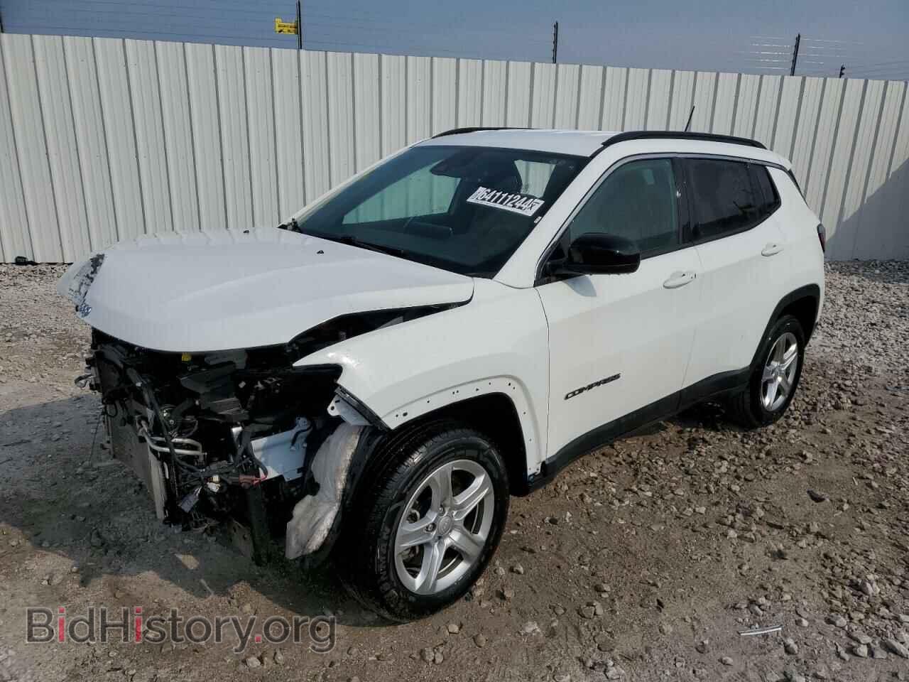 Photo 3C4NJDBN2PT561803 - JEEP COMPASS 2023