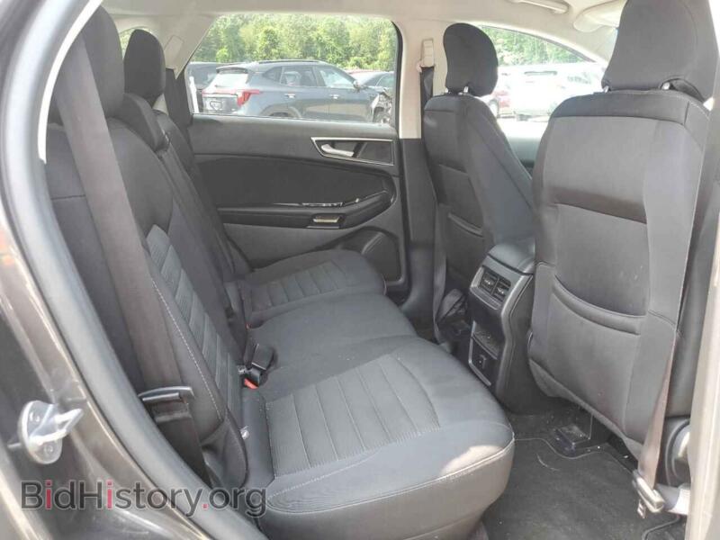 2015 Ford EDGE (VIN 2FMTK4J97FBC27412) — photo 11 of 13