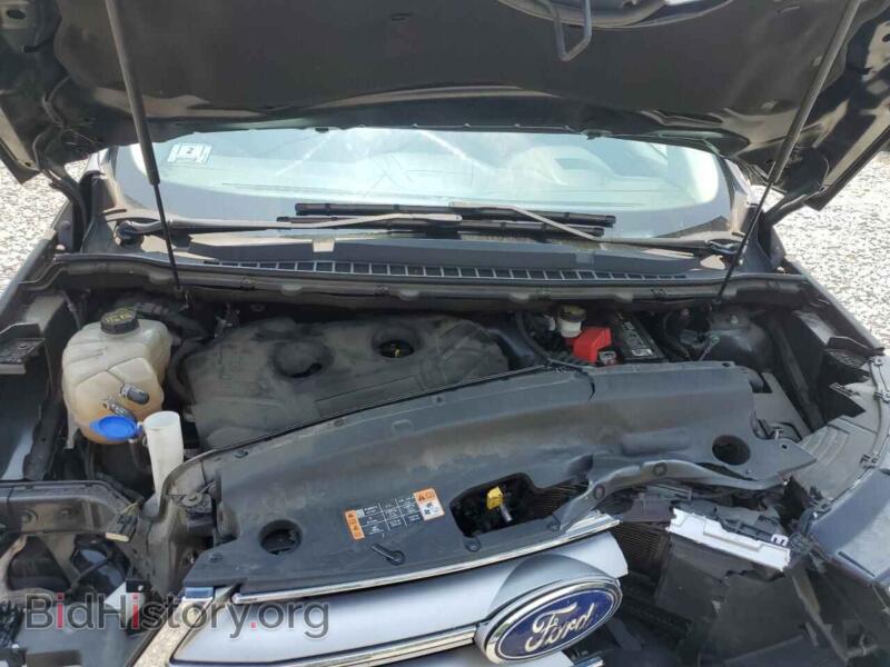 2015 Ford EDGE (VIN 2FMTK4J97FBC27412) — photo 12 of 13