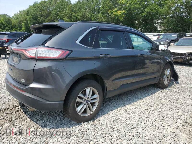 2015 Ford EDGE (VIN 2FMTK4J97FBC27412) — photo 3 of 13