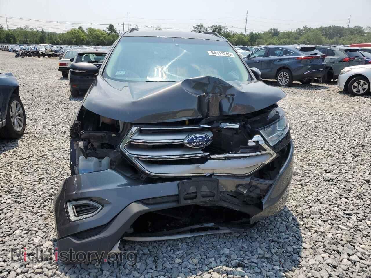 2015 FORD EDGE - VIN: 2FMTK4J97FBC27412 - Photo 5