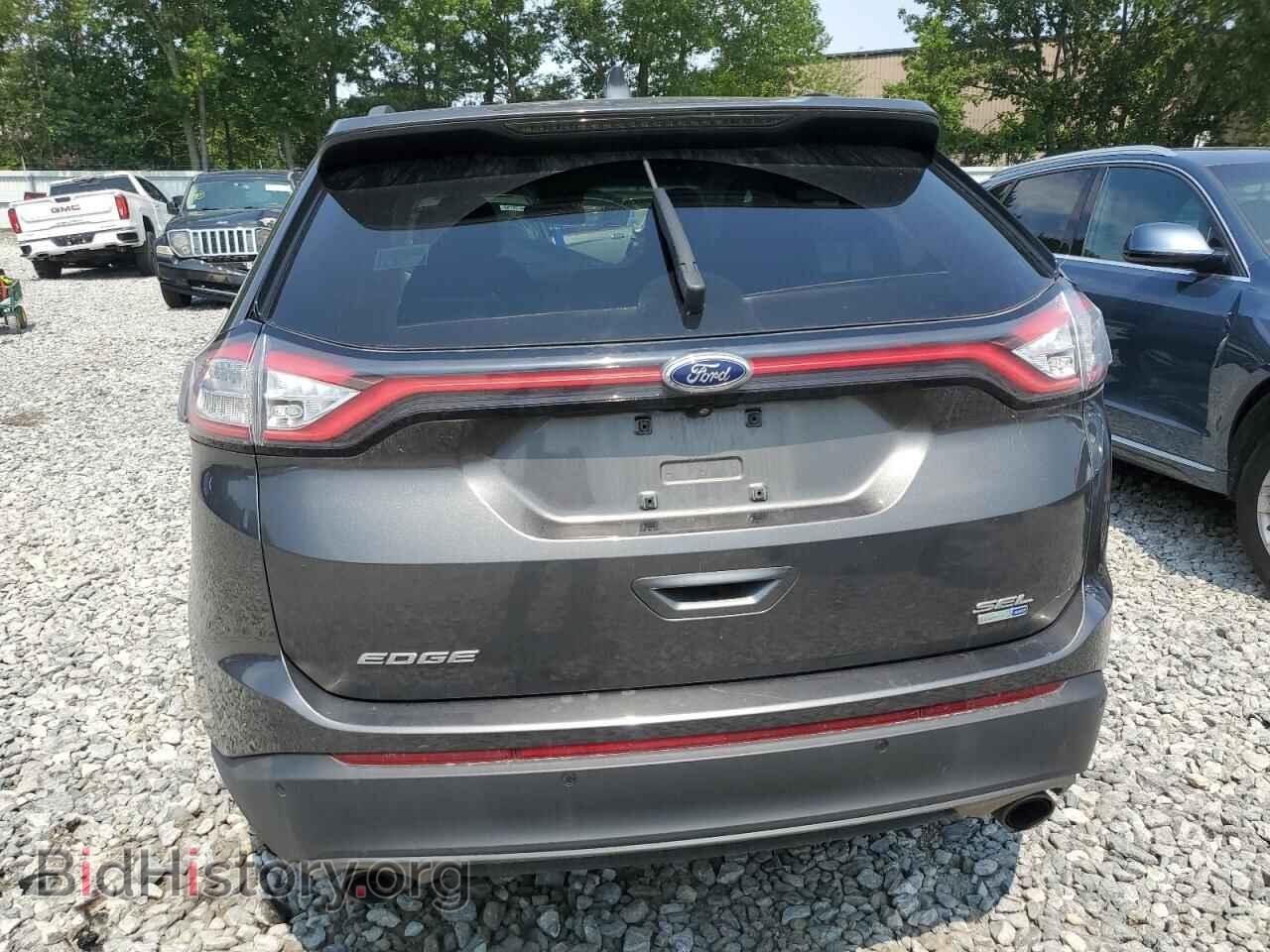 2015 FORD EDGE - VIN: 2FMTK4J97FBC27412 - Photo 6
