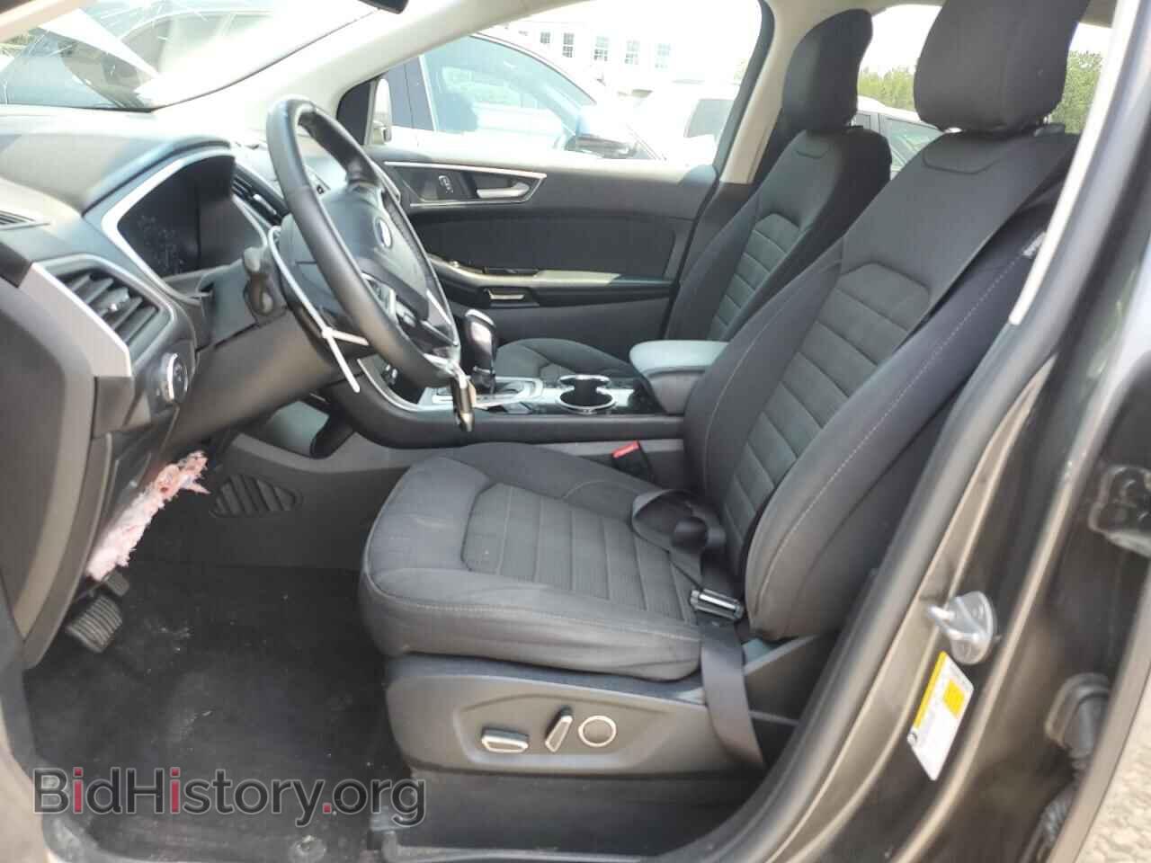 2015 FORD EDGE - VIN: 2FMTK4J97FBC27412 - Photo 7
