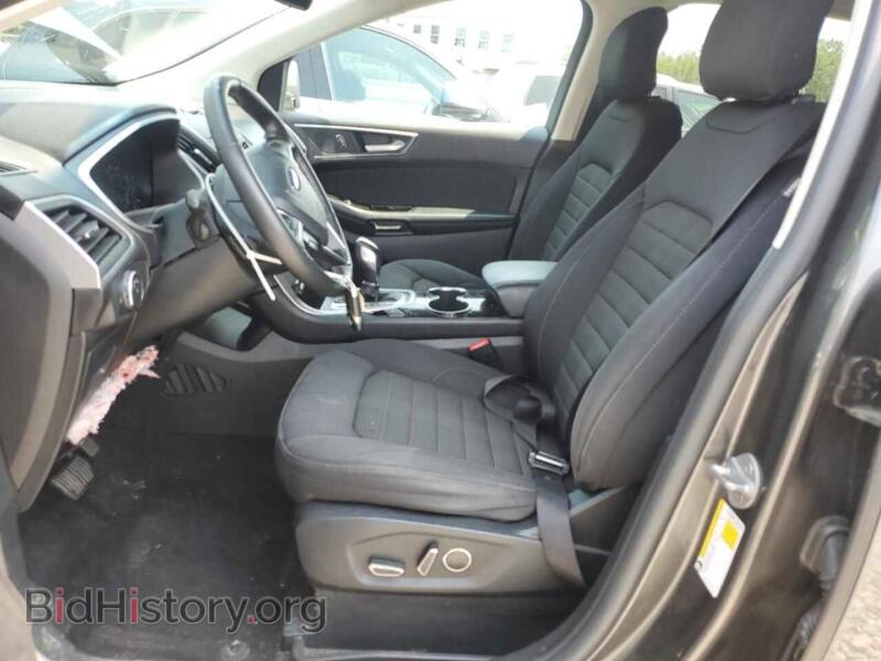 2015 Ford EDGE (VIN 2FMTK4J97FBC27412) — photo 7 of 13