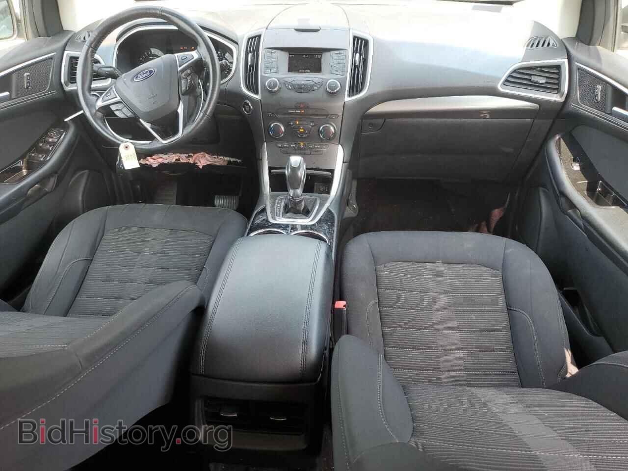 2015 FORD EDGE - VIN: 2FMTK4J97FBC27412 - Photo 8