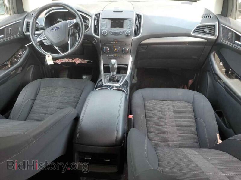 2015 Ford EDGE (VIN 2FMTK4J97FBC27412) — photo 8 of 13