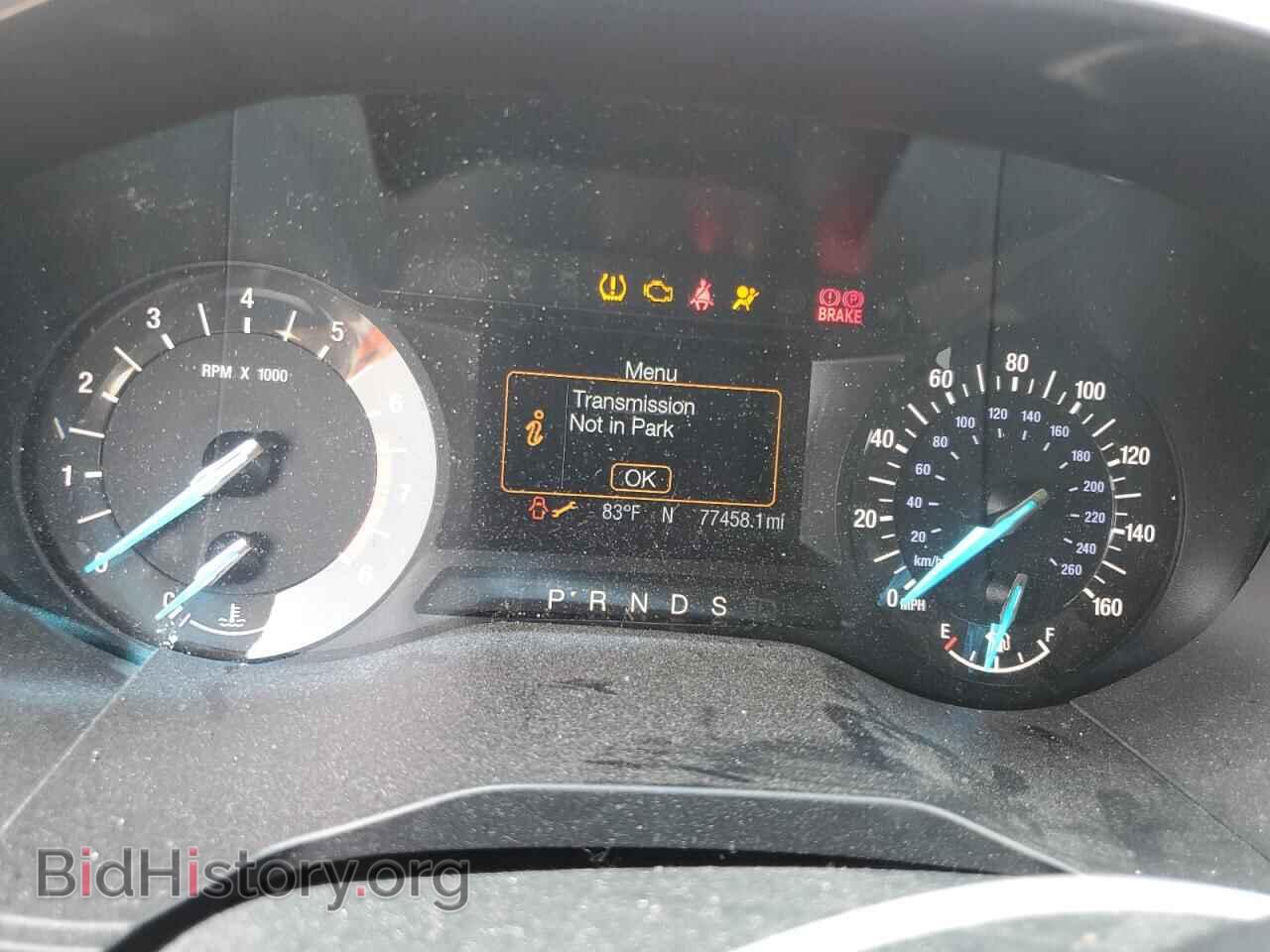 2015 FORD EDGE - VIN: 2FMTK4J97FBC27412 - Photo 9