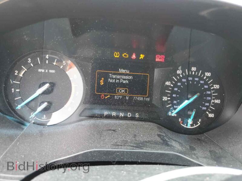 2015 Ford EDGE (VIN 2FMTK4J97FBC27412) — photo 9 of 13