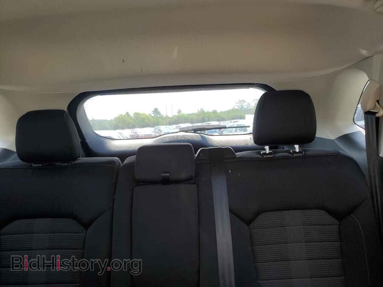 2015 FORD EDGE - VIN: 2FMTK4J97FBC27412 - Photo 10
