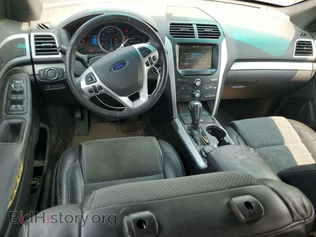 2015 FORD EXPLORER - VIN: 1FM5K8D89FGA40393 - Фото 8
