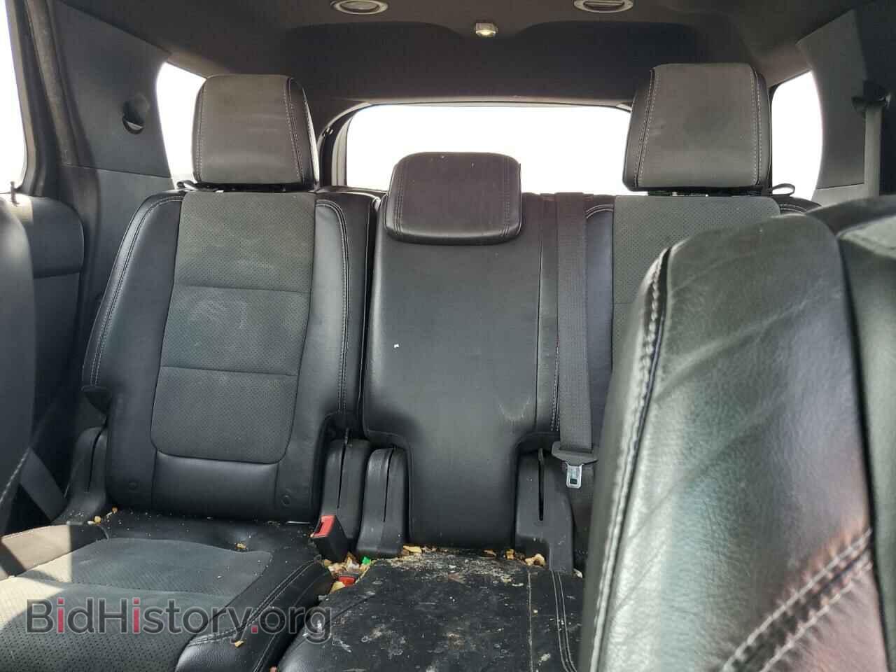 2015 FORD EXPLORER - VIN: 1FM5K8D89FGA40393 - Фото 10