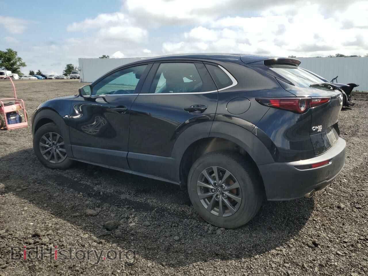 2021 MAZDA CX30 - VIN: 3MVDMBAL2MM222499 - Фото 2