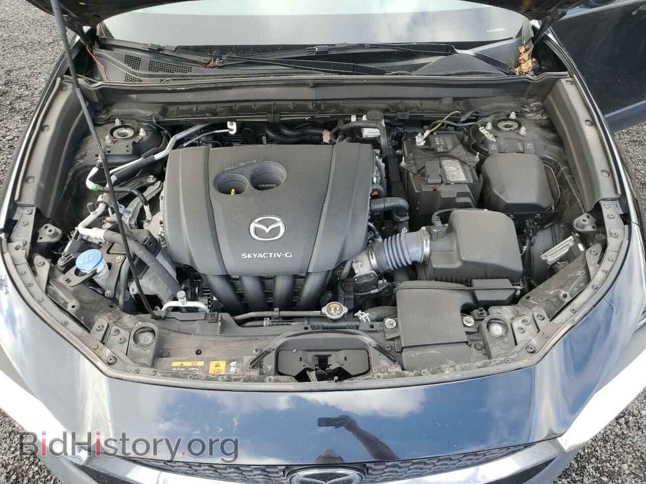 2021 MAZDA CX30 - VIN: 3MVDMBAL2MM222499 - Фото 12