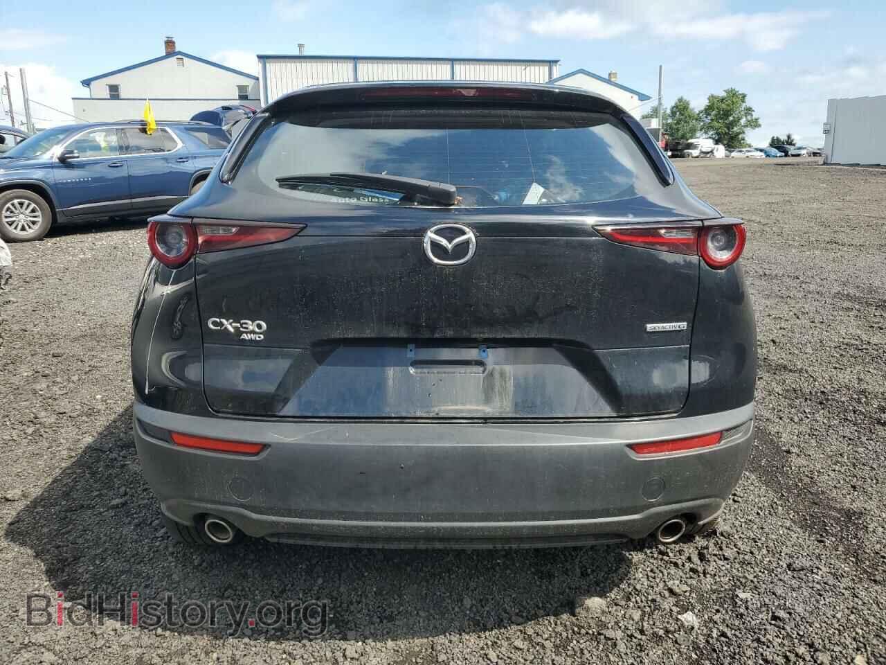 2021 MAZDA CX30 - VIN: 3MVDMBAL2MM222499 - Фото 6
