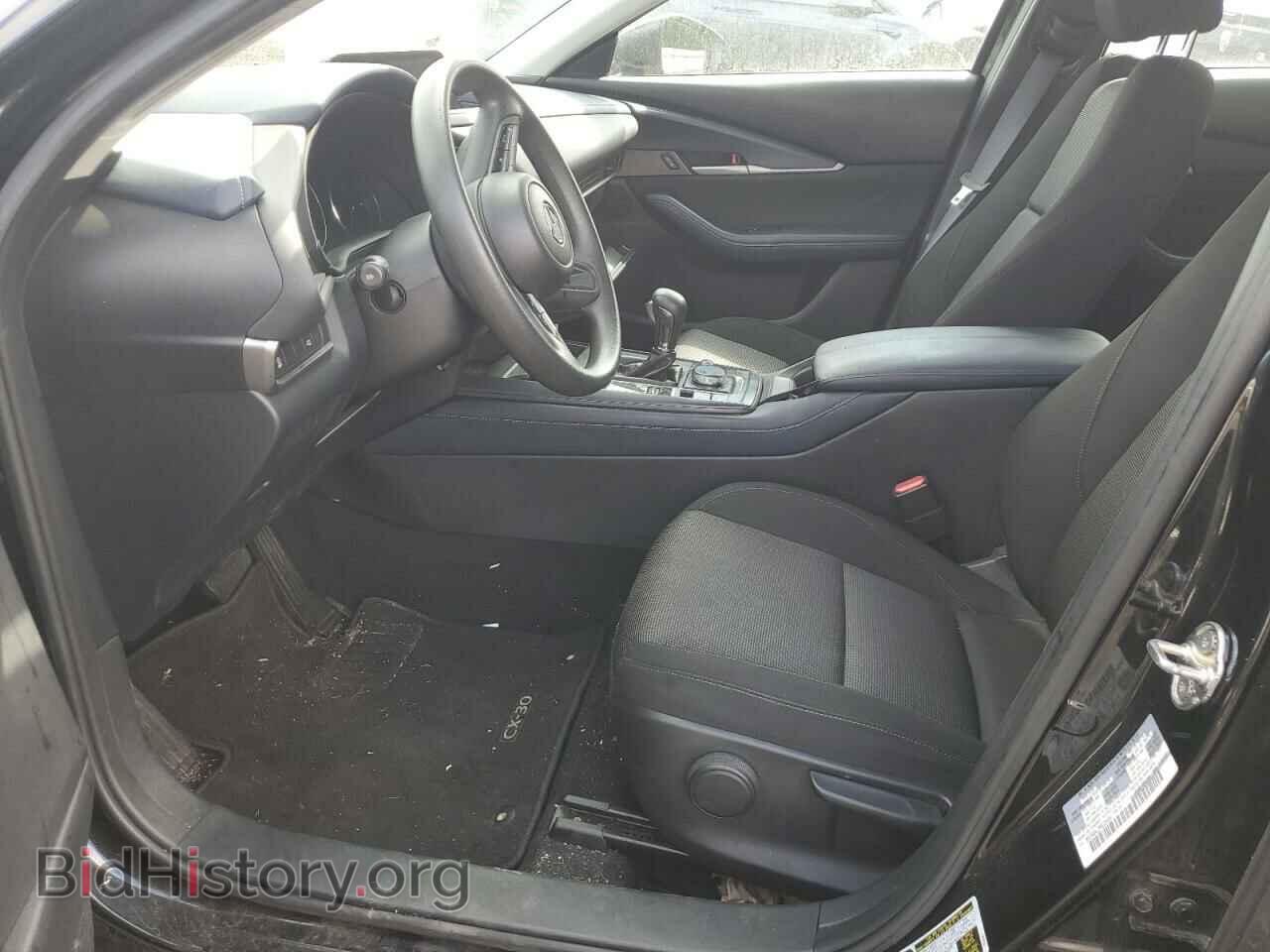 2021 MAZDA CX30 - VIN: 3MVDMBAL2MM222499 - Фото 7