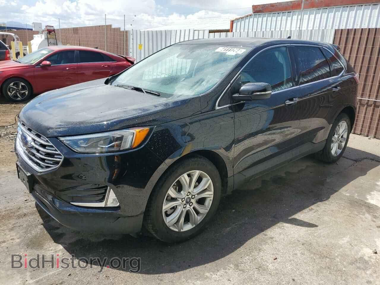 Фотография 2FMPK4K93NBA37864 - FORD EDGE 2022