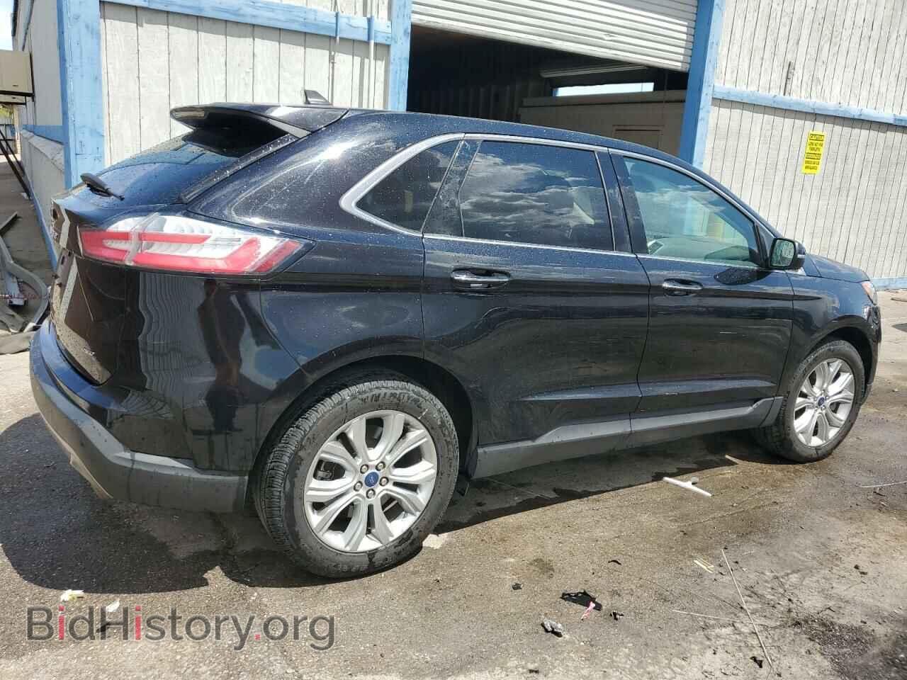 2022 FORD EDGE - VIN: 2FMPK4K93NBA37864 - Фото 3