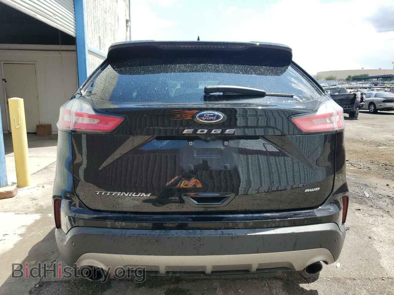 2022 FORD EDGE - VIN: 2FMPK4K93NBA37864 - Фото 6