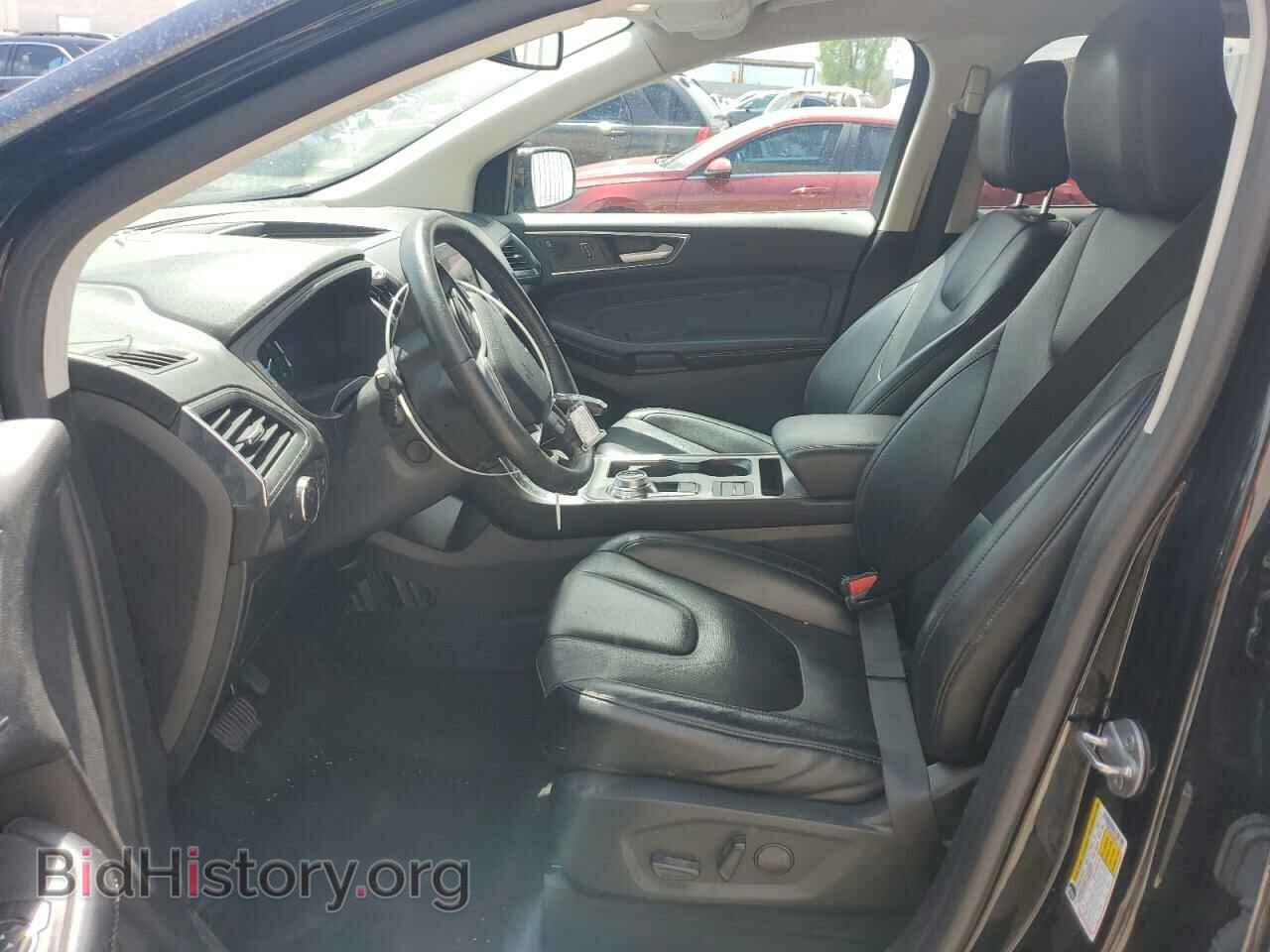 2022 FORD EDGE - VIN: 2FMPK4K93NBA37864 - Фото 7