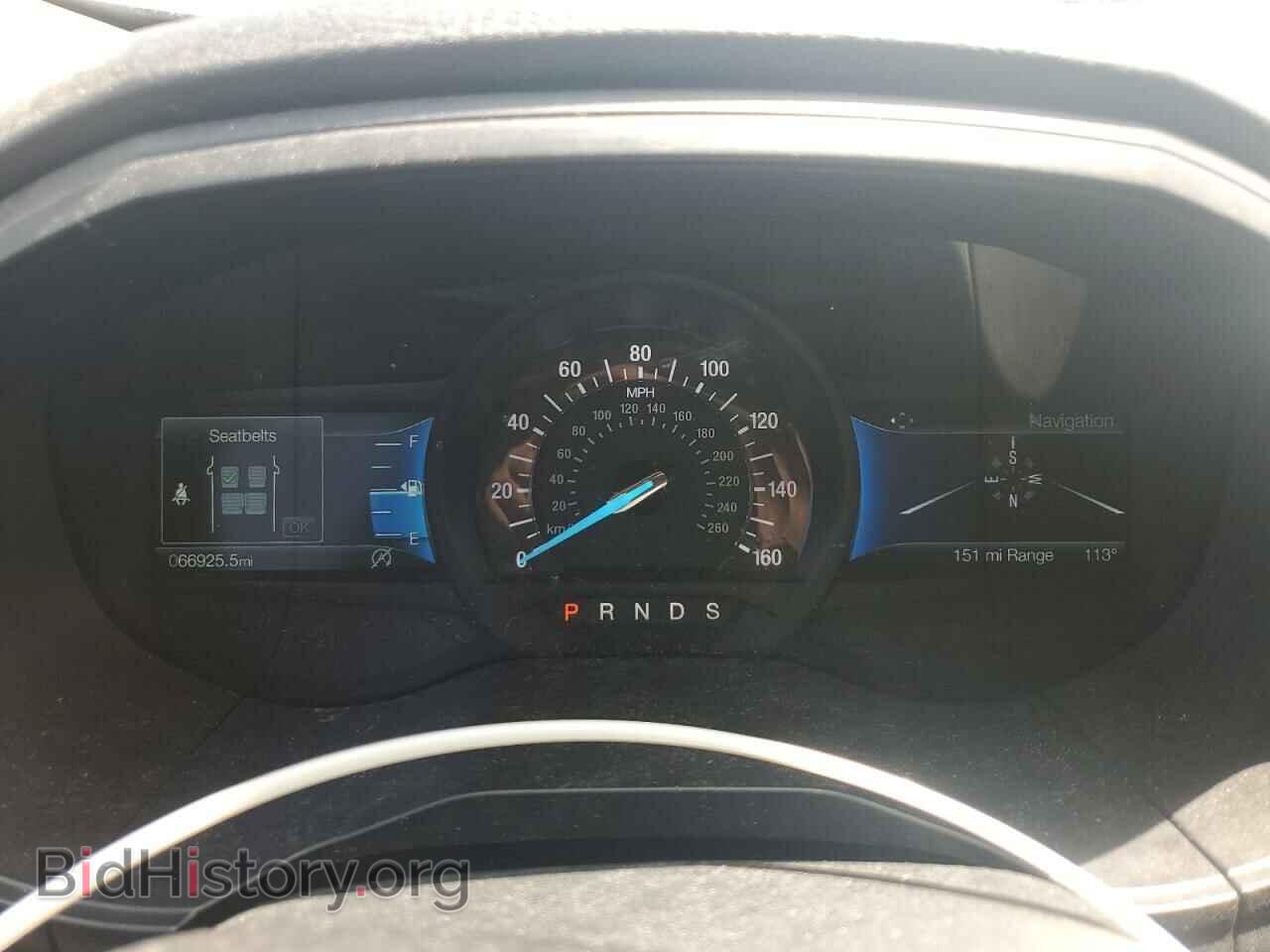 2022 FORD EDGE - VIN: 2FMPK4K93NBA37864 - Фото 9
