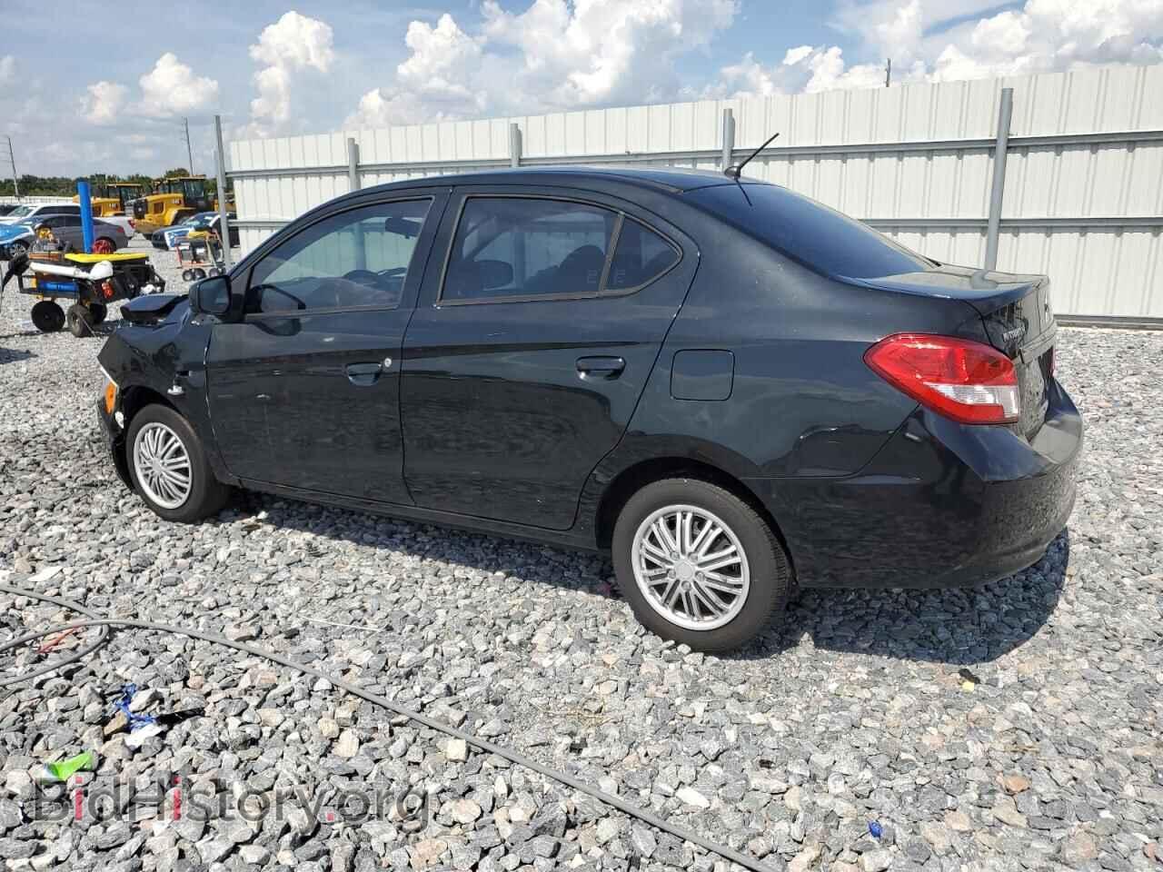 2018 MITSUBISHI MIRAGE - VIN: ML32F3FJ8JHF13188 - Фото 2