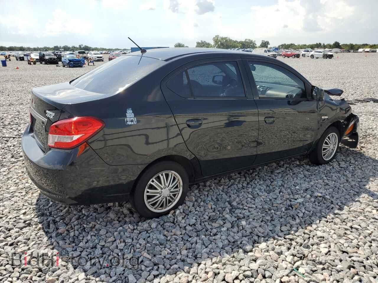 2018 MITSUBISHI MIRAGE - VIN: ML32F3FJ8JHF13188 - Фото 3