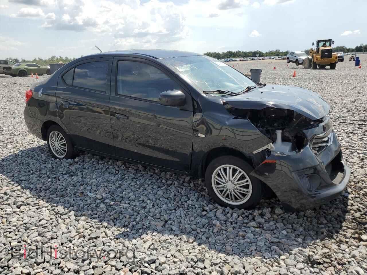 2018 MITSUBISHI MIRAGE - VIN: ML32F3FJ8JHF13188 - Фото 4
