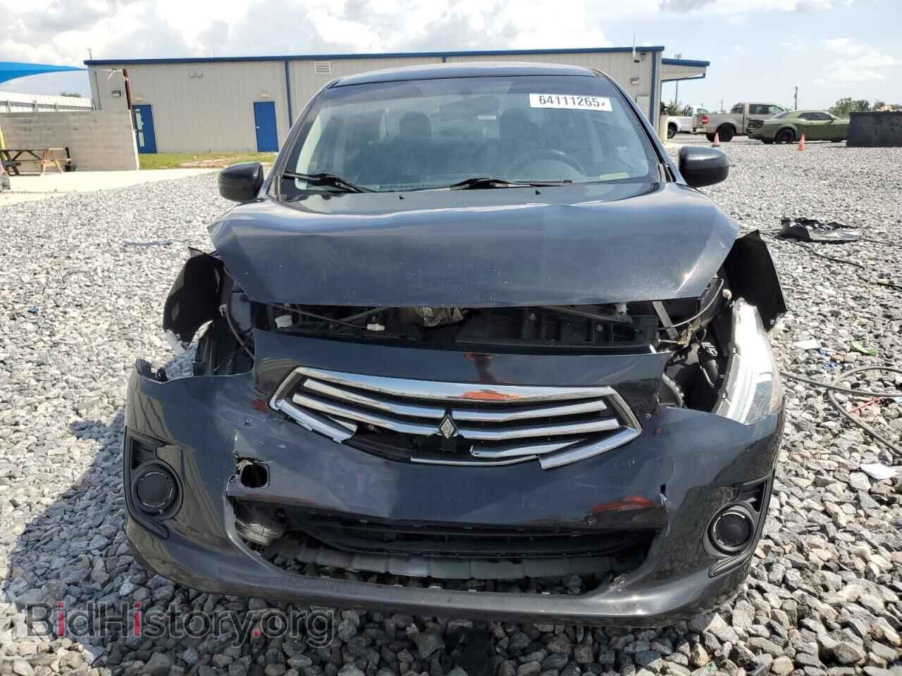 2018 MITSUBISHI MIRAGE - VIN: ML32F3FJ8JHF13188 - Фото 5