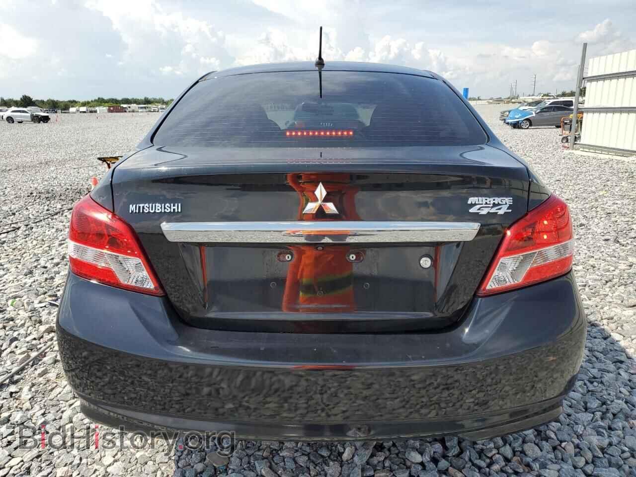 2018 MITSUBISHI MIRAGE - VIN: ML32F3FJ8JHF13188 - Фото 6