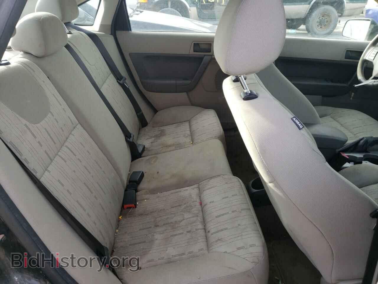 2009 FORD FOCUS - VIN: 1FAHP35N39W255357 - Фото 6