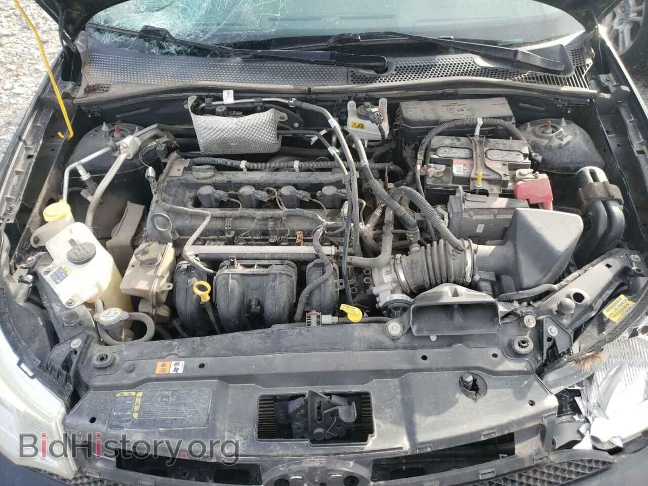 2009 FORD FOCUS - VIN: 1FAHP35N39W255357 - Фото 7