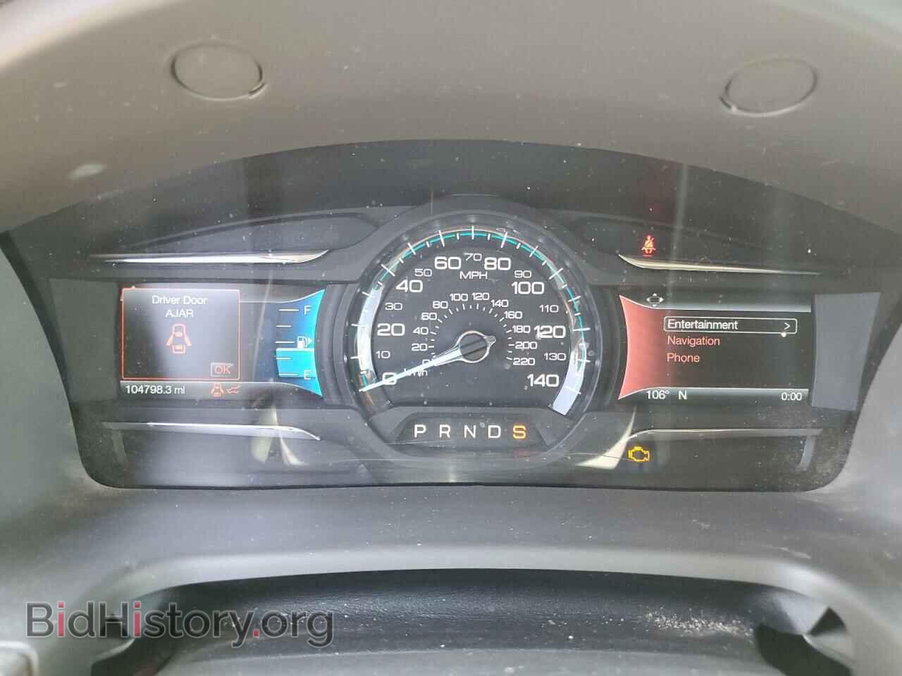 2016 FORD FLEX - VIN: 2FMGK5C83GBA20223 - Photo 9