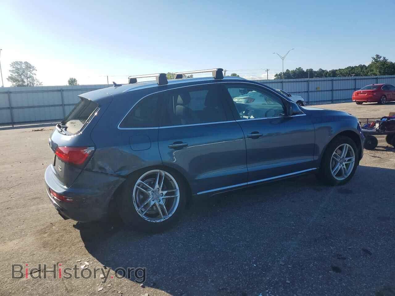 2015 AUDI Q5 - VIN: WA1LFAFP5FA102901 - Photo 3