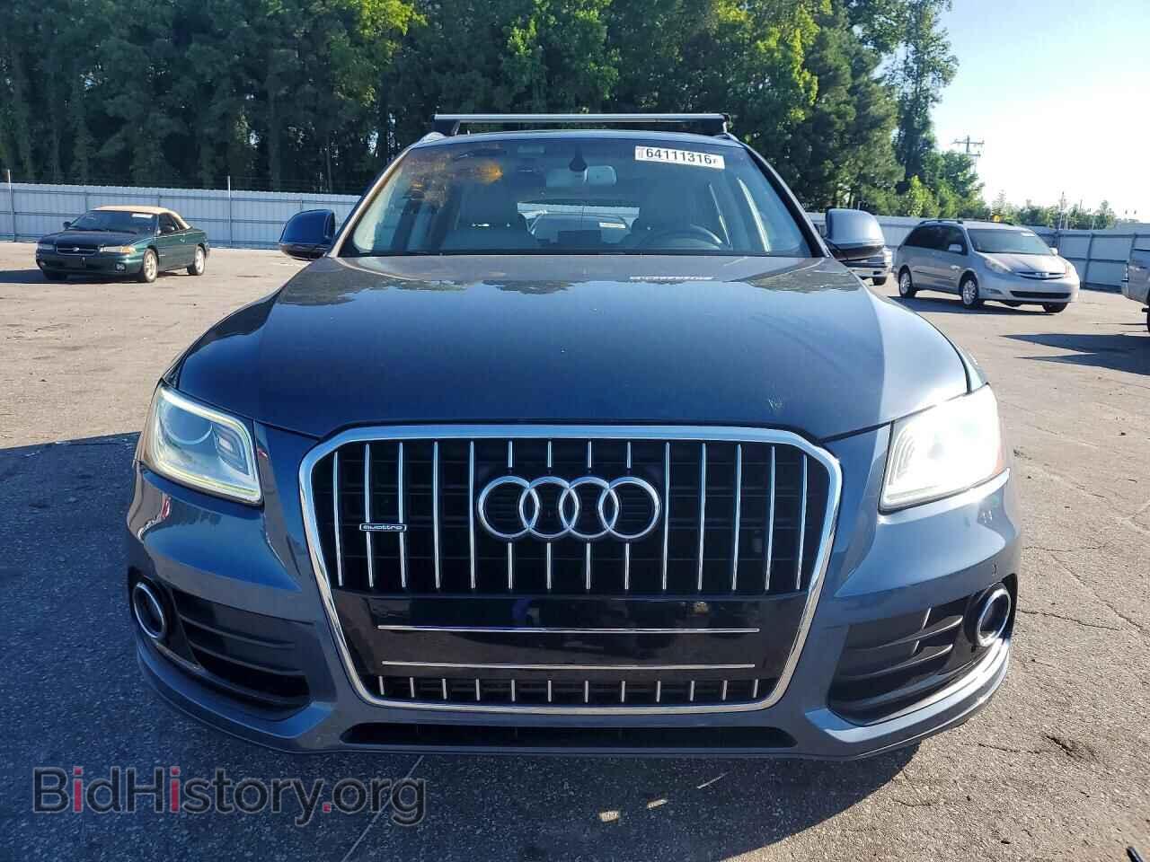 2015 AUDI Q5 - VIN: WA1LFAFP5FA102901 - Photo 5