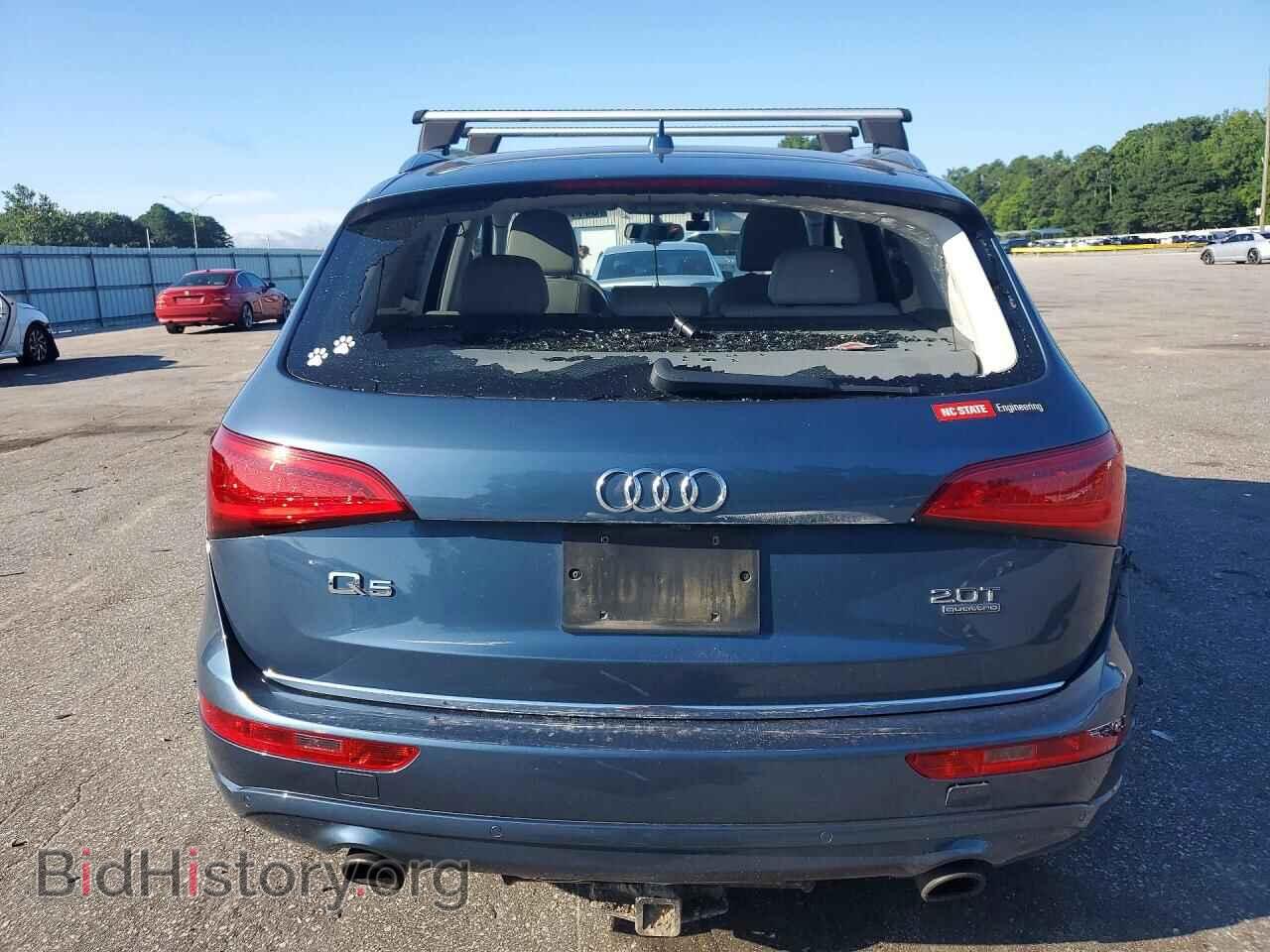2015 AUDI Q5 - VIN: WA1LFAFP5FA102901 - Photo 6