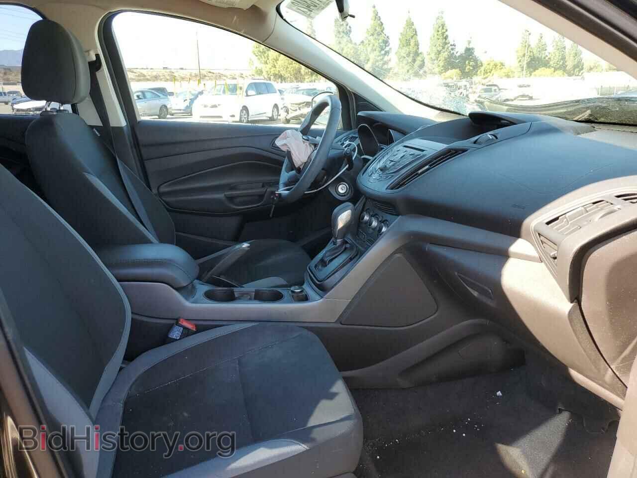 2014 FORD ESCAPE - VIN: 1FMCU0F76EUB63642 - Фото 5