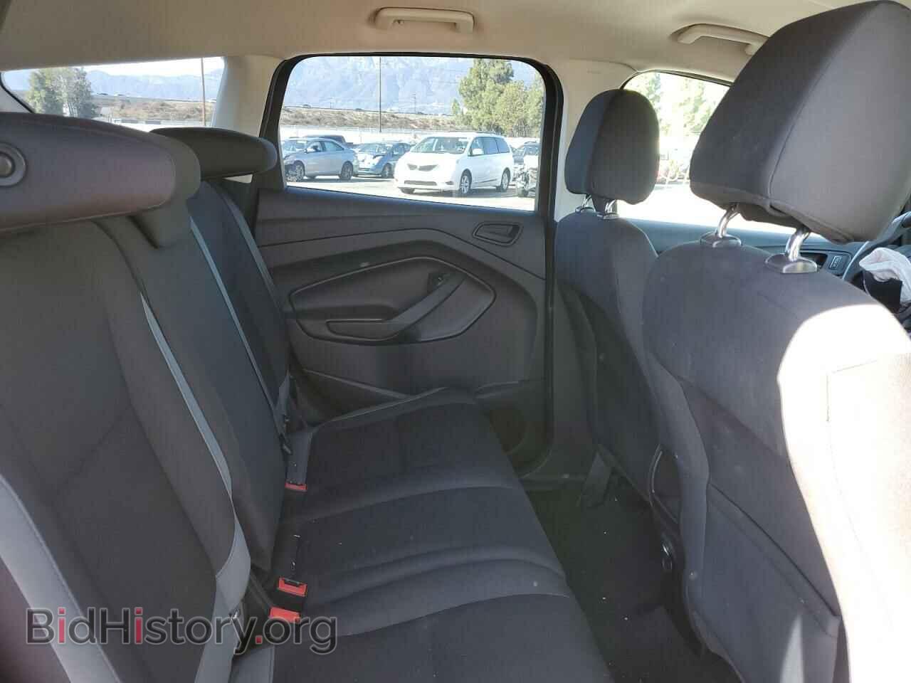2014 FORD ESCAPE - VIN: 1FMCU0F76EUB63642 - Фото 6