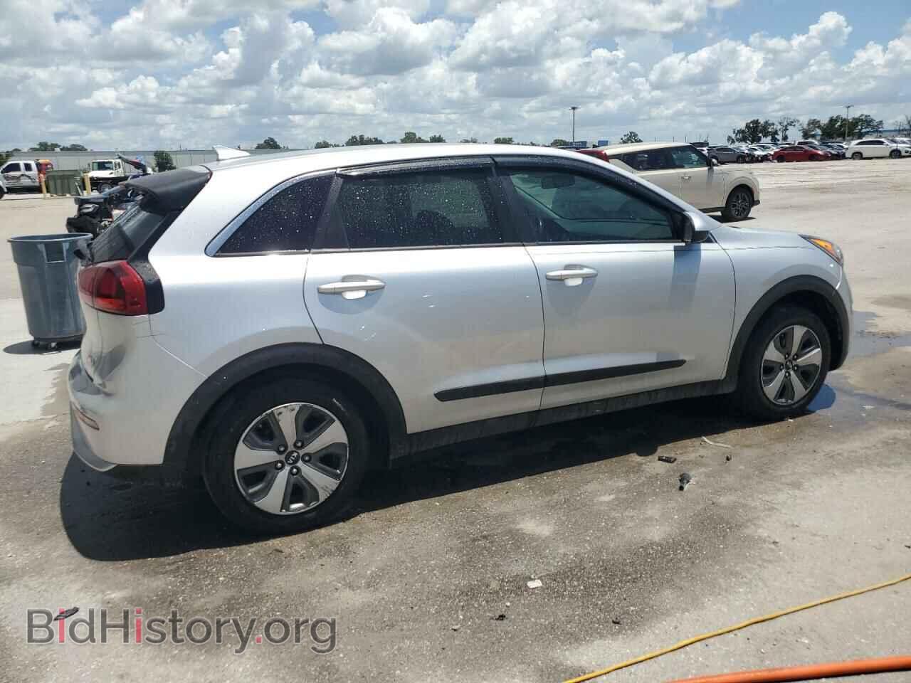 2019 KIA NIRO - VIN: KNDCB3LC6K5262285 - Фото 3