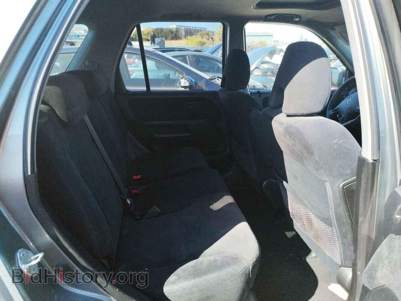 2006 HONDA CRV - VIN: JHLRD68806C016573 - Фото 6