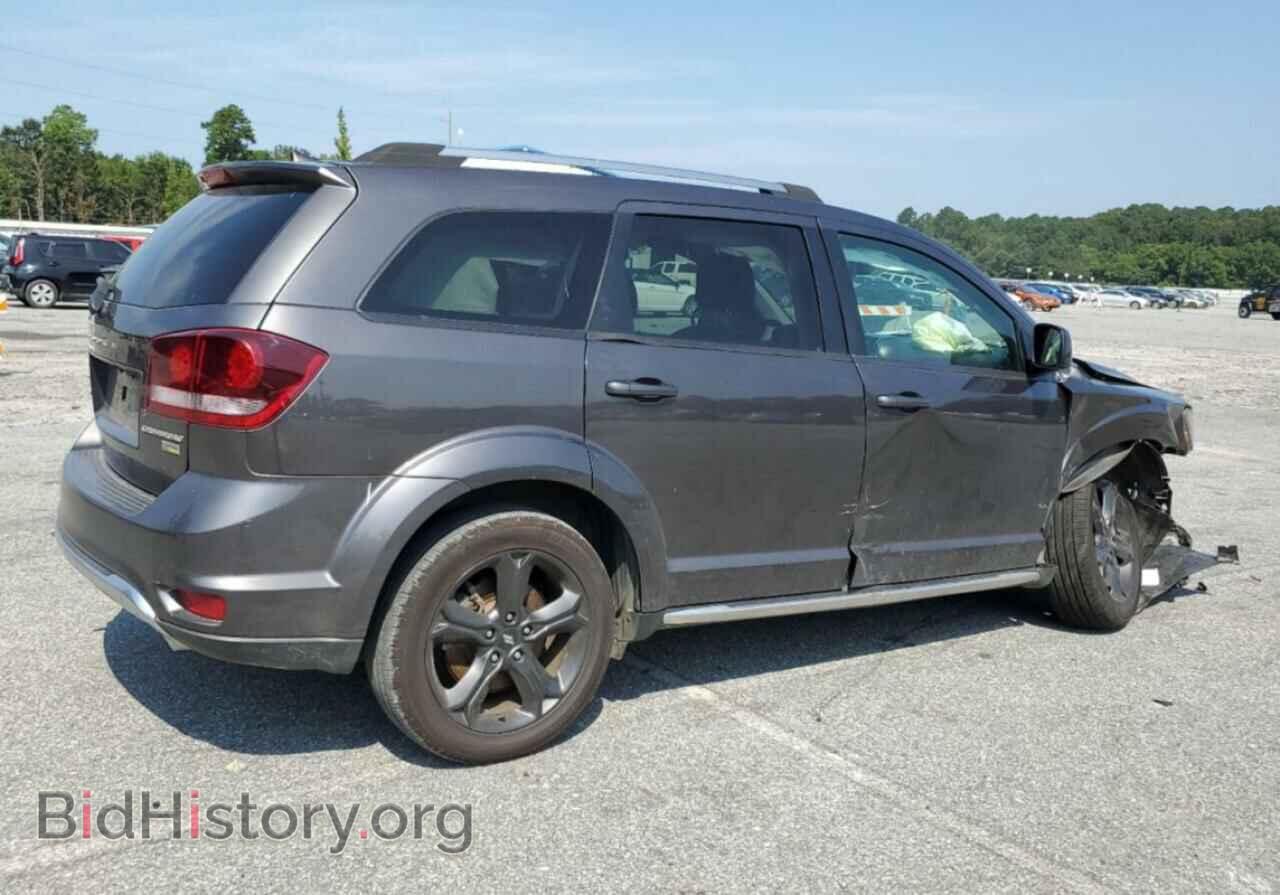 2019 DODGE JOURNEY - VIN: 3C4PDCGG2KT778412 - Фото 3