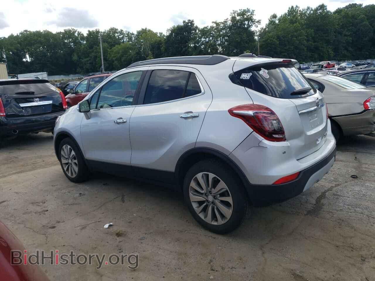 2019 BUICK ENCORE - VIN: KL4CJASB2KB766702 - Photo 2