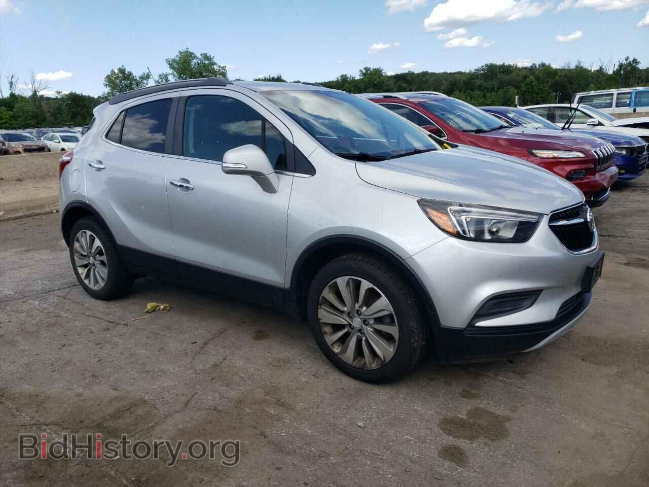 2019 BUICK ENCORE - VIN: KL4CJASB2KB766702 - Photo 4