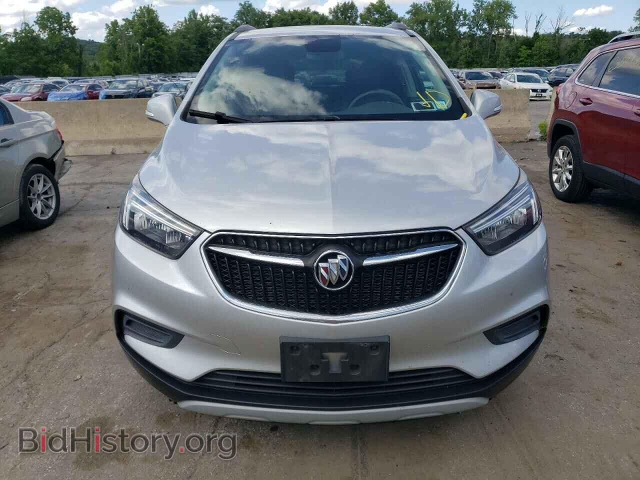 2019 BUICK ENCORE - VIN: KL4CJASB2KB766702 - Photo 5